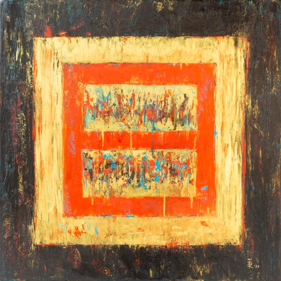 Alex Galleries Announces Solo Exhibition Of Jill Krutick S Abstr