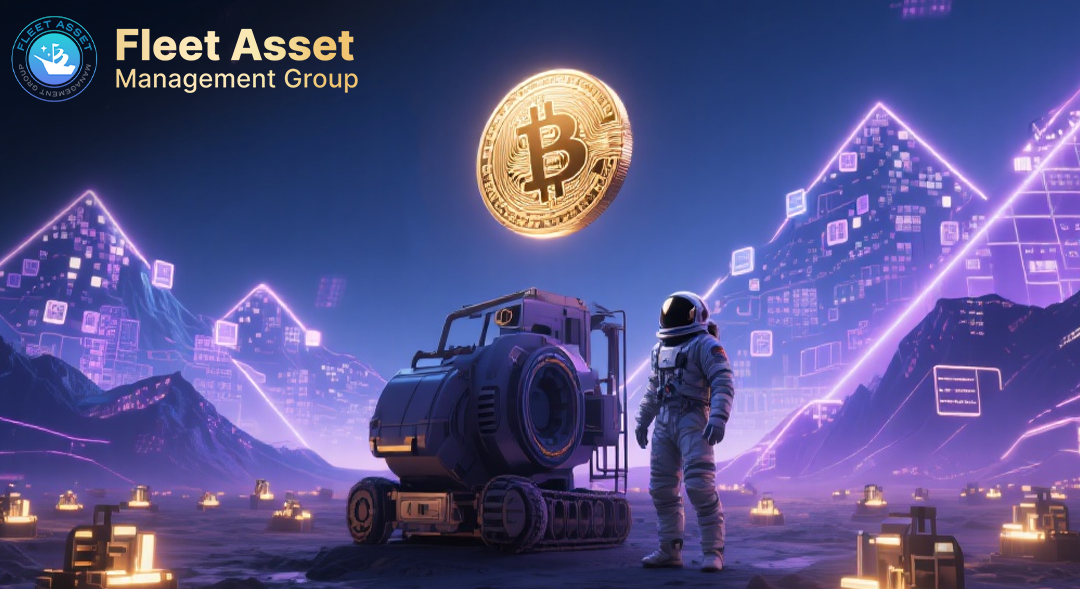 Fleet Mining Expands Cloud Computing Platform to Support Litecoin (LTC), Bitcoin (BTC), and XRP in 2025