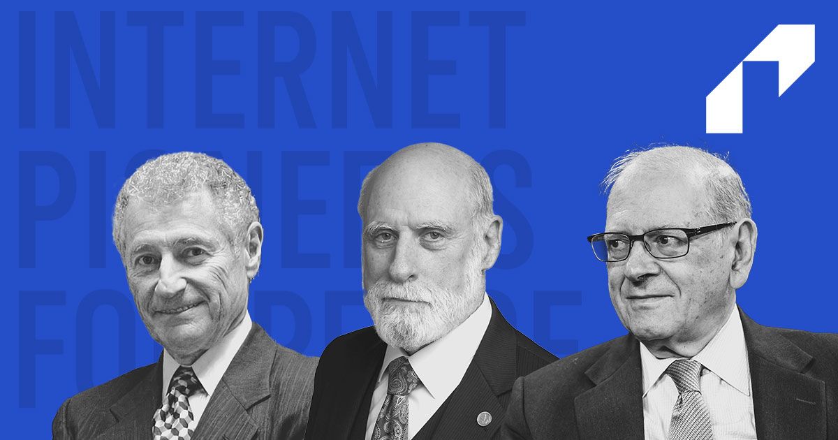 Internet Founders Proposed for Nobel Peace Prize