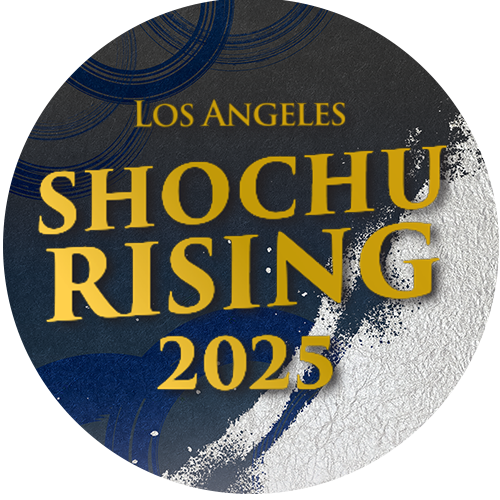 Shochu Rising 2025: Japan’s Authentic Spirit Comes to Los Angeles