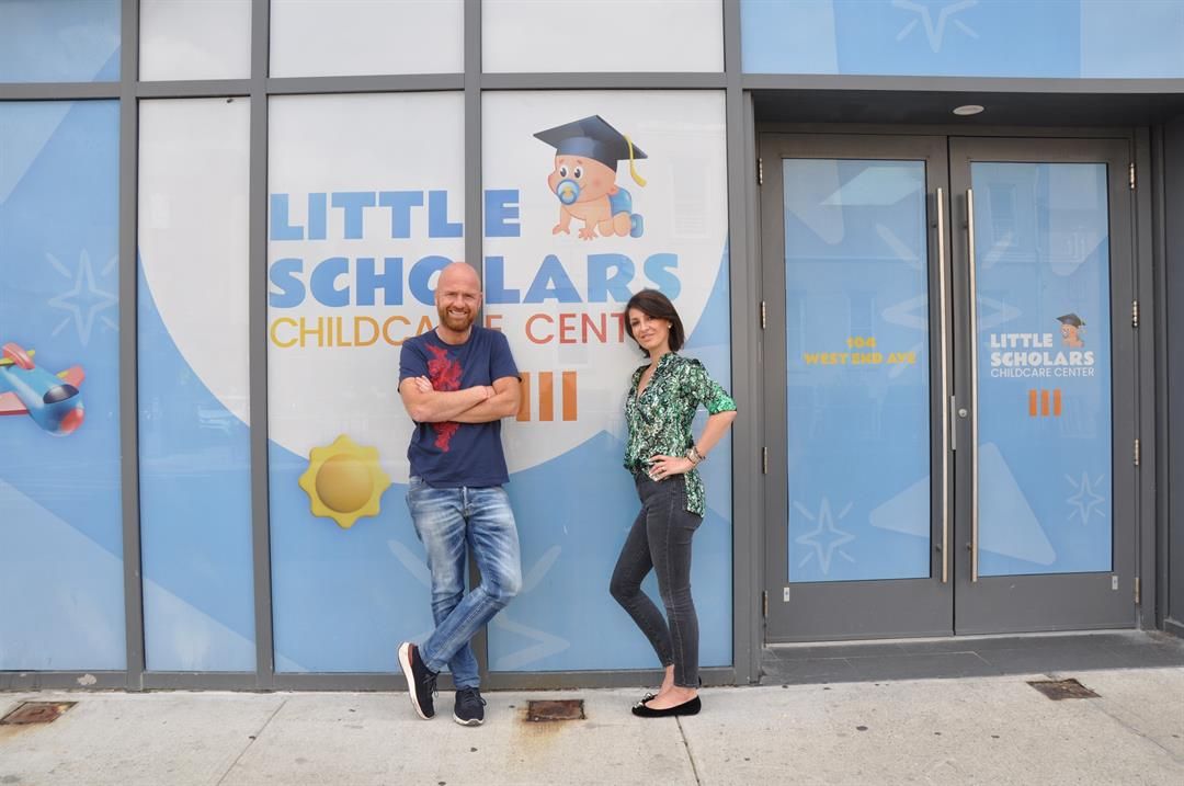 How Nick Kats and Mariana Korsunsky Are Bringing Affordable, High-Quality Childcare to NYC Through Little Scholars