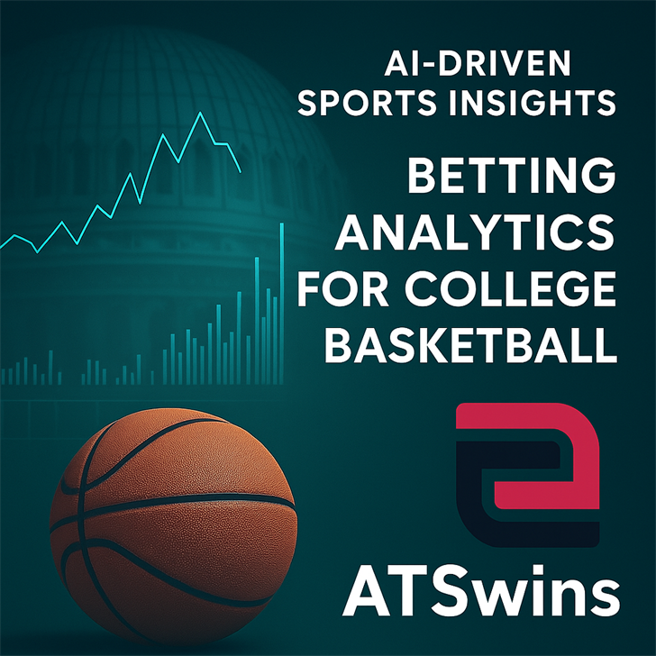 ATSwins Surpasses 1,400 Users and Launches 2025 NCAAB Betting Guide
