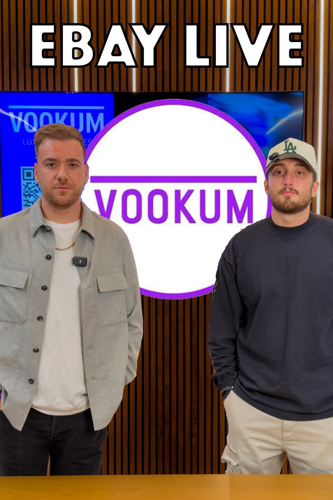 Two Young Entrepreneurs Are Changing How Luxury Watches Are Sold - One Live Stream at a Time