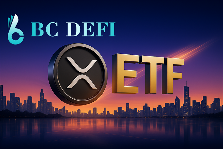 BC DEFI Highlights Its AI and Blockchain Platform Amid Anticipated XRP ETF Launch