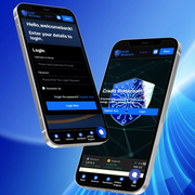 CreditBlockchain Mobile Application Overview: Real-Time Tracking and Daily Cloud Mining Management