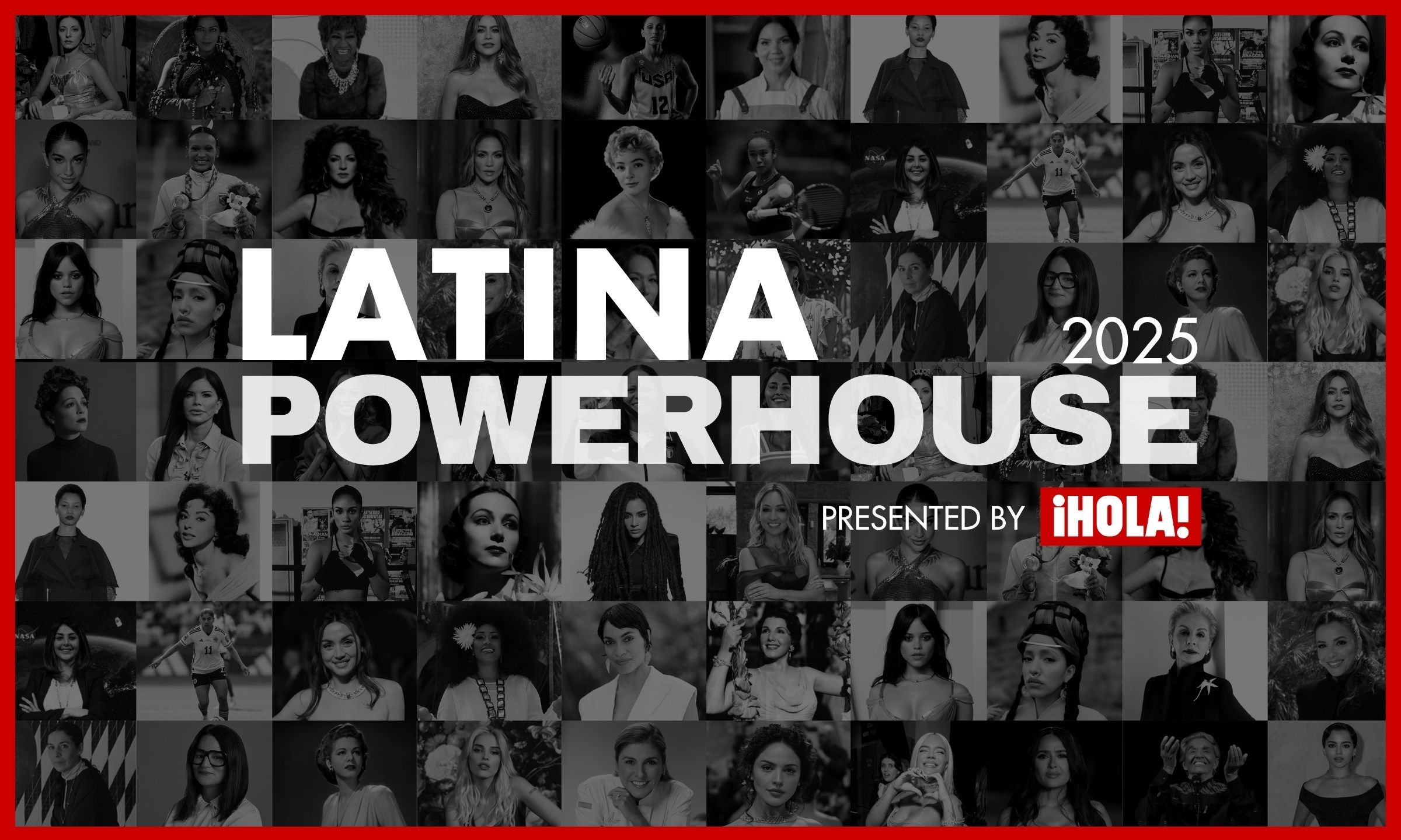 ¡HOLA! Américas Debuts Inaugural Latina Powerhouse Top 100 Gala in Miami: A Night of Glamour and Inspiration